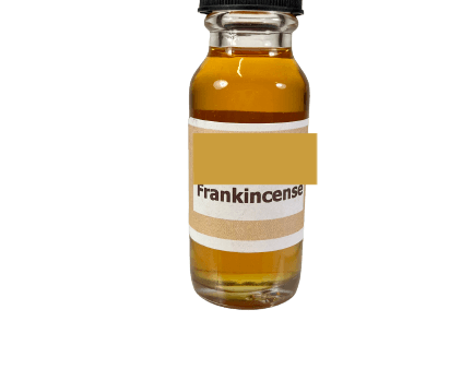 Frankincense Spiritual Oil For Discount