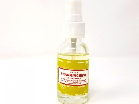 Frankincense Air Freshener on Sale