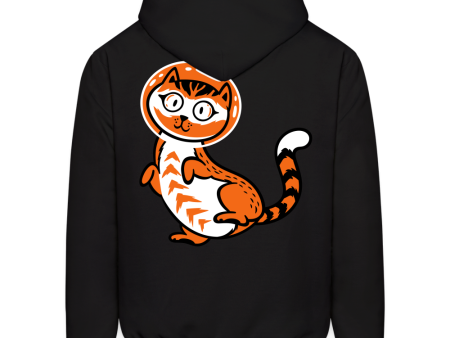 SPACE CAT Hoodie Hot on Sale