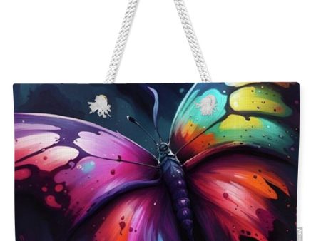 Dream Wing - Weekender Tote Bag Hot on Sale