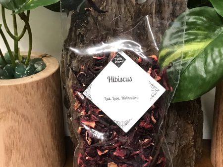 Hibiscus, Organic Supply