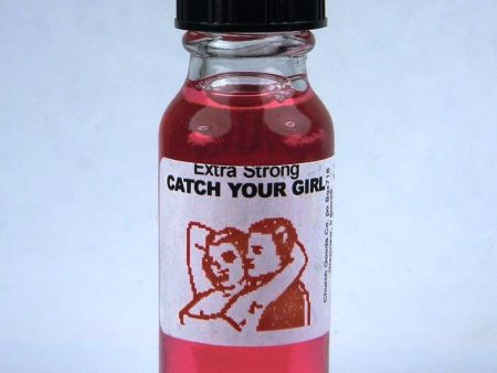 Catch Your Girl Spiritual Oil Hot on Sale