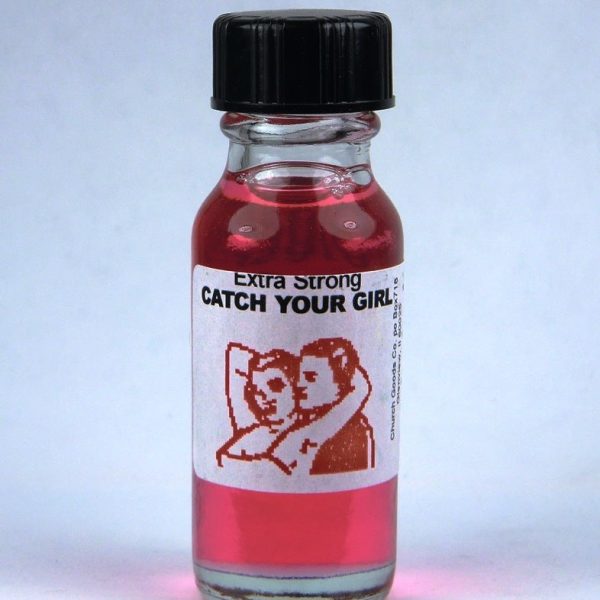 Catch Your Girl Spiritual Oil Hot on Sale