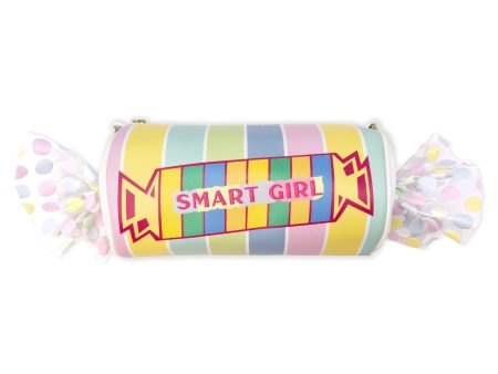 Smart Girl Pastel Candy Handbag Supply