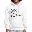 SLOW Hoodie Fashion