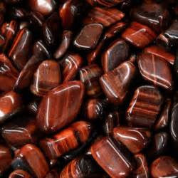 Tiger s Eye (Red), Tumbled Online Hot Sale