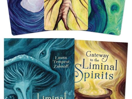 Liminal Spirits Oracle For Cheap