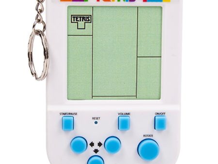 Tetris Keyring Arcade Game Online