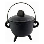 4.5  Plain Cast Iron Cauldron Cheap