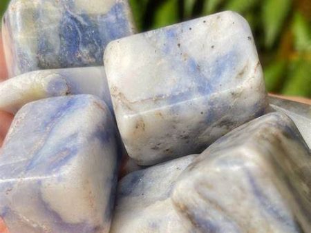 Afghanite, Tumbled Sale