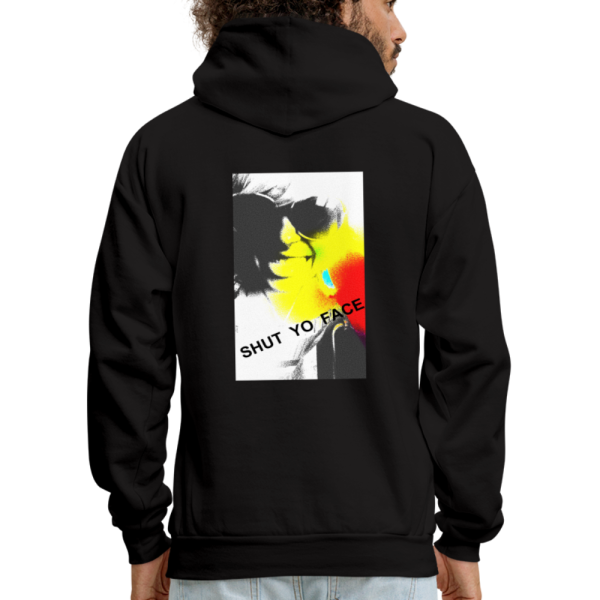 SHUT YO FACE REMIX Hoodie Hot on Sale