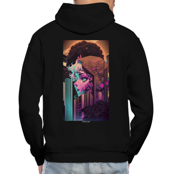 Fraction 3 Hoodie Hot on Sale