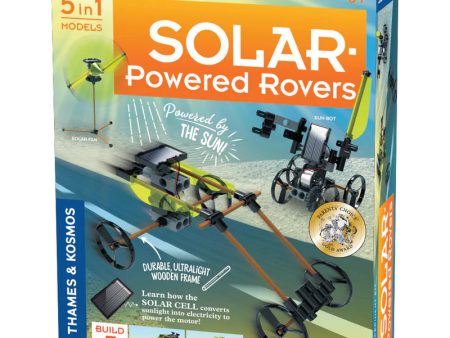 Solar Powered Rovers Online now