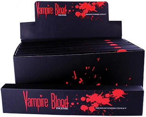 Vampire Blood Incense Sticks For Discount