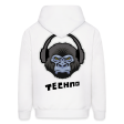 TECHNO 3 Hoodie Hot on Sale