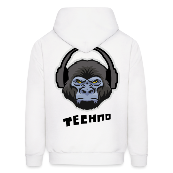 TECHNO 3 Hoodie Hot on Sale