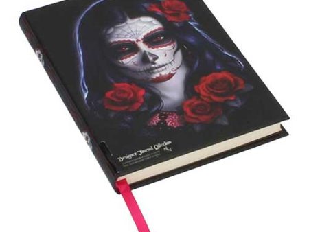 Sugar Skull Journal For Discount