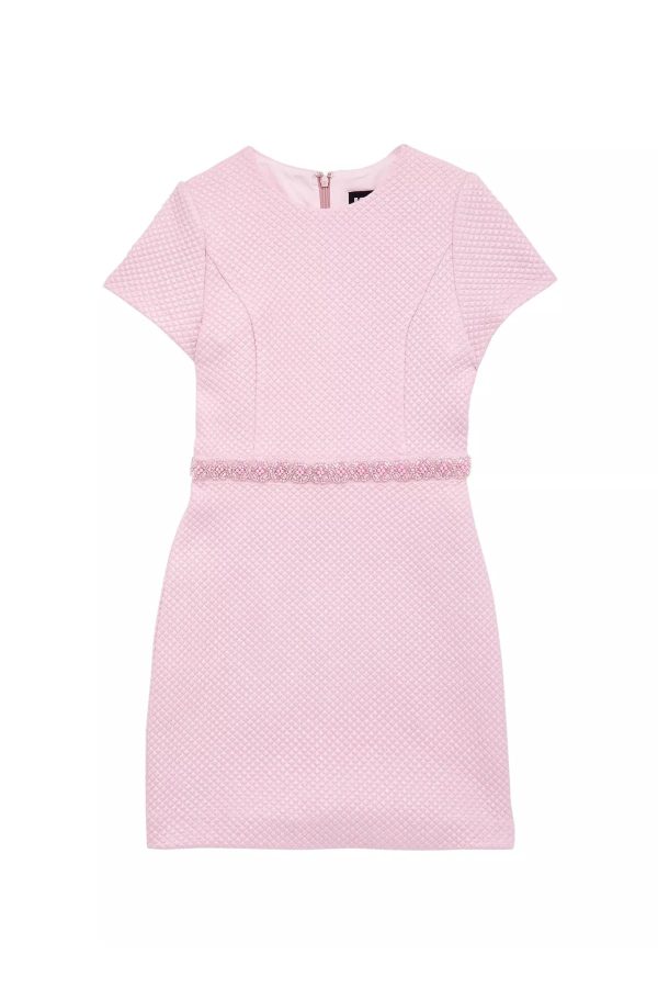 Sylvie Quilted Dress Online