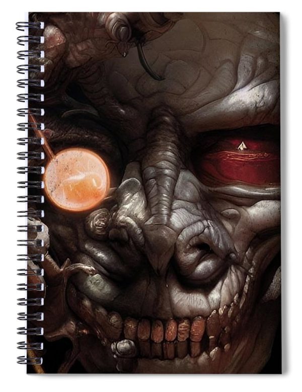 Uncle Lee - Spiral Notebook Online Hot Sale