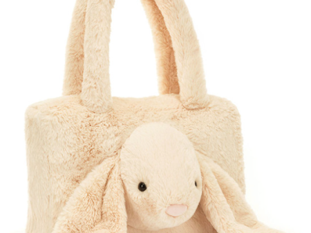 Smudge Rabbit Tote Bag Fashion