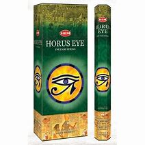 Horus Eye Incense Hex Pack Online Hot Sale