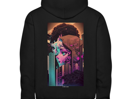 Fraction 3 Hoodie Hot on Sale