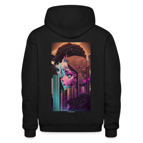 Fraction 3 Hoodie Hot on Sale