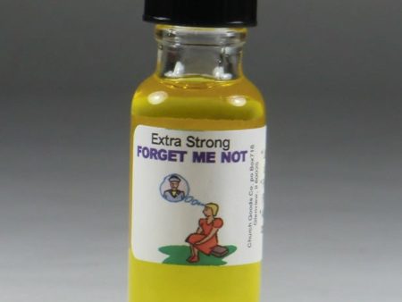 Forget Me Not Spiritual Oil For Discount