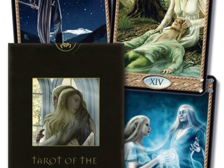 Tarot of the Elves Online now