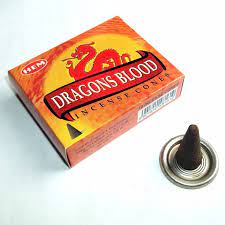 Dragon s Blood Incense Cones Online