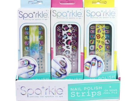 Nail Polish Strips on Sale