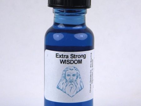 Wisdom Spiritual Oil Online Hot Sale