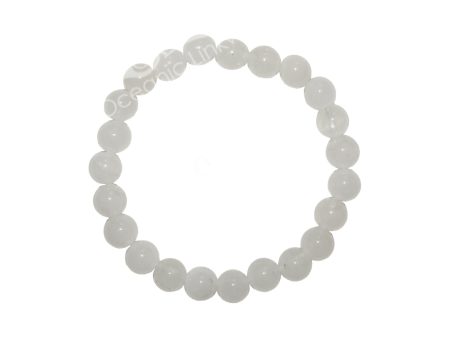 8 mm Clear Quartz Bracelet Online