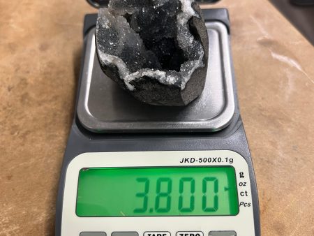 Black Chalcedony (3.8 oz.) Online Hot Sale