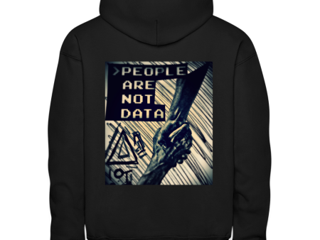 DATA Hoodie For Cheap