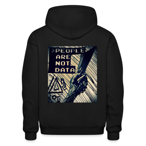 DATA Hoodie For Cheap