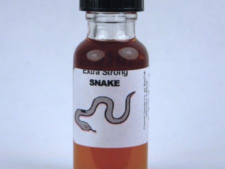 Snake Spiritual Oil For Discount