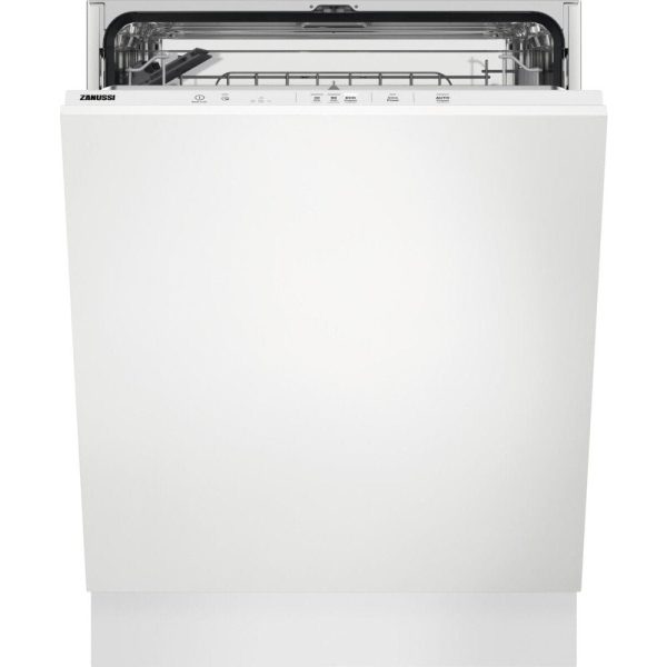 Zanussi ZDLN2521 Integrated Full Size Dishwasher Online Sale