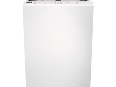 Zanussi ZSLN2321 Integrated Slimline Dishwasher For Discount