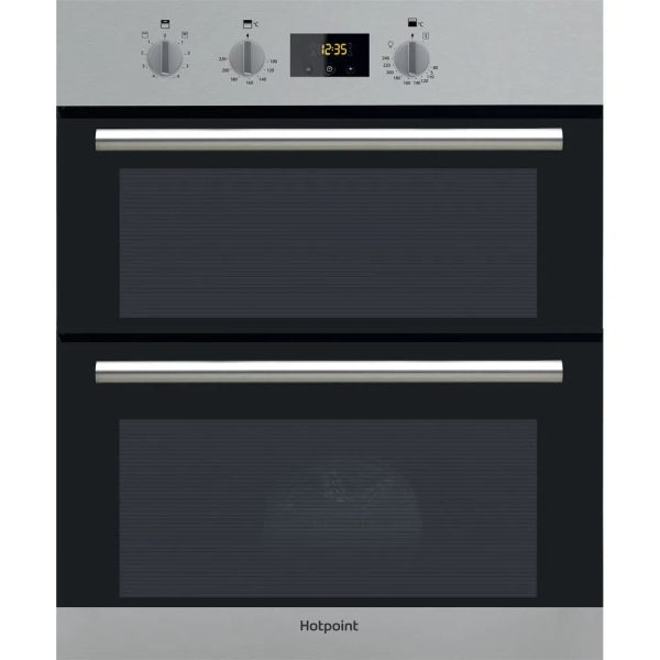 Hotpoint DU2540IX Built In Double Oven on Sale