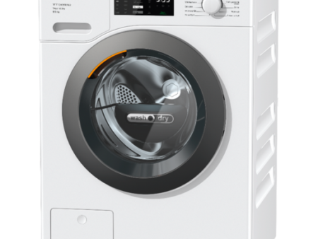 Miele WTD165 WPM 8 5kg Freestanding Washer Dryer Discount