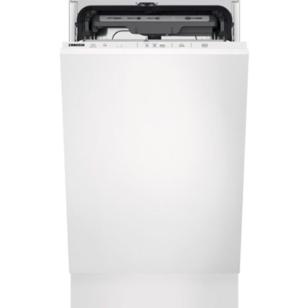 Zanussi ZSLN2321 Integrated Slimline Dishwasher For Discount