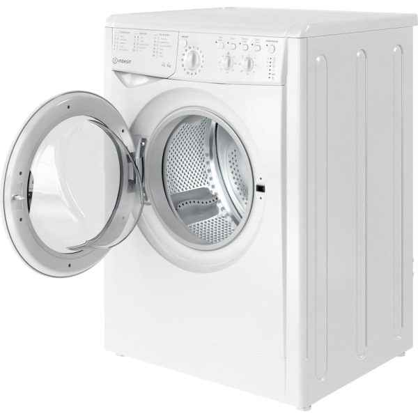 Indesit IWDC65125UKN 6 5kg Freestanding Washer Dryer on Sale