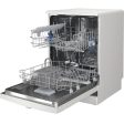 Indesit DFE1B19UK Freestanding Full Size Dishwasher Fashion