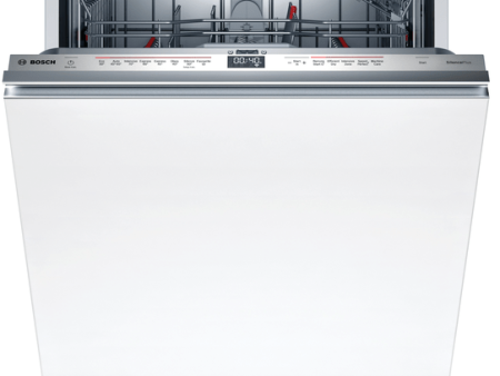 Bosch SMD6EDX57G Integrated Full Size Dishwasher Fashion