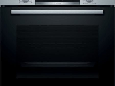 Bosch HRS574BS0B Built in Single Oven Sale