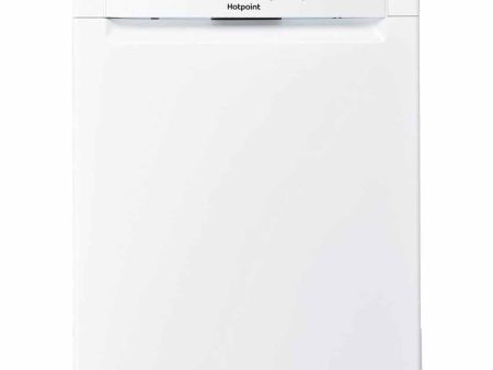 Hotpoint HFC3C26WCUK Freestanding Full Size Dishwasher Online Hot Sale