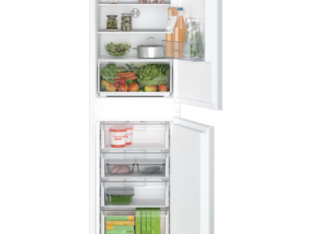 Bosch KIN85NSF0G Integrated No Frost Fridge Freezer For Sale