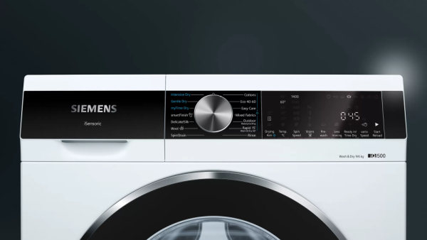 Siemens WN44G290GB 9 6kg Freestanding Washer Dryer Online now