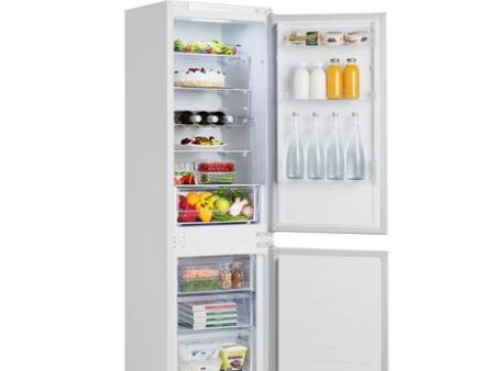 Hisense RIB312F4AWE Integrated Frost Free Fridge Freezer Supply